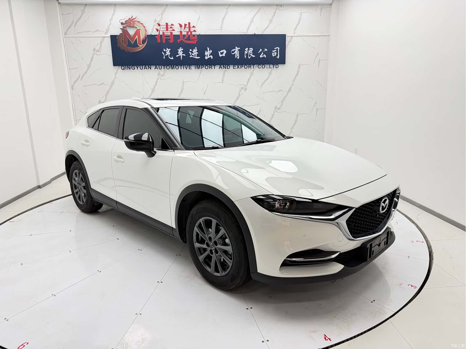 Mazda CX-4, 2023 3