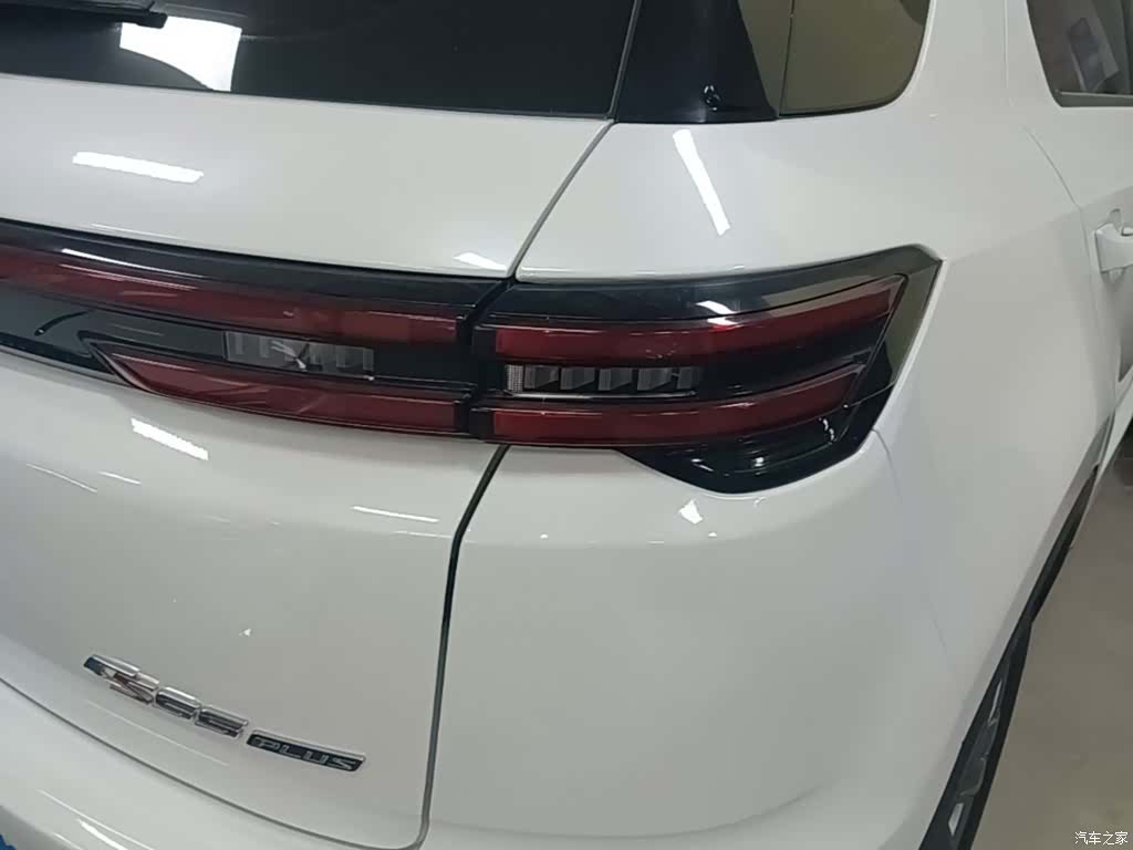 Changan CS55, 2021 8