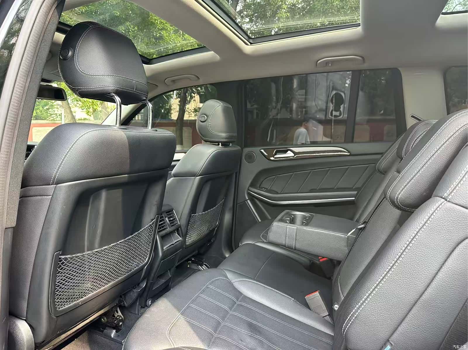 Mercedes-Benz GL-Class, 2013 14