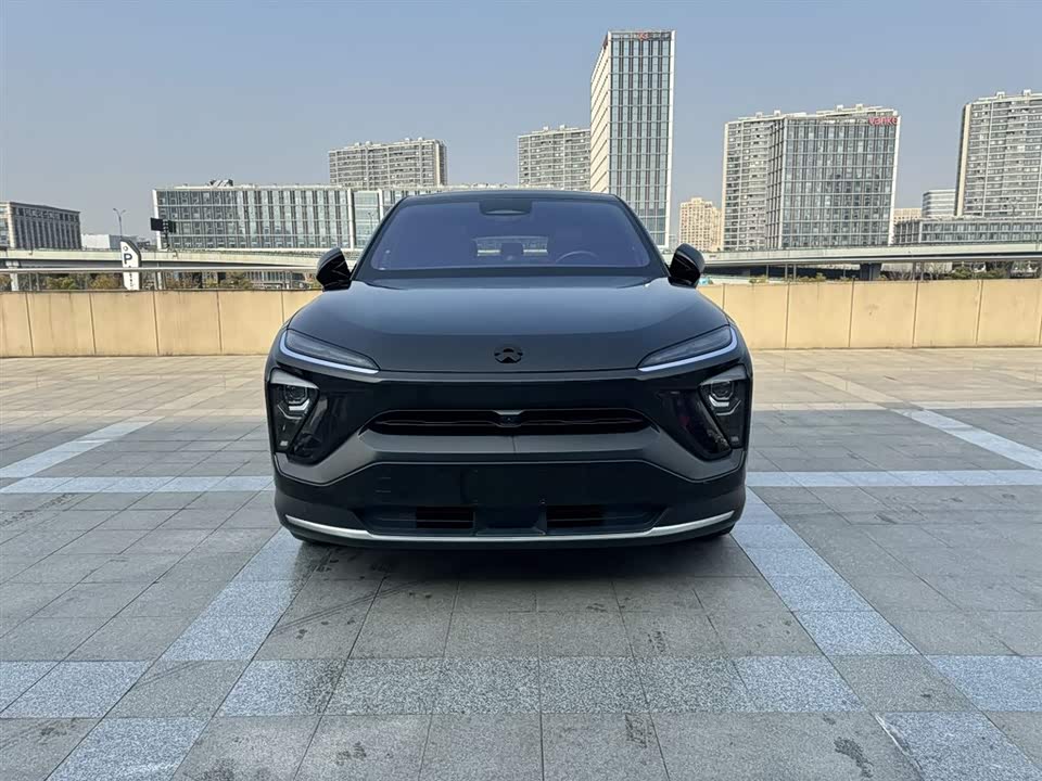 NIO EC6 NIO EC6