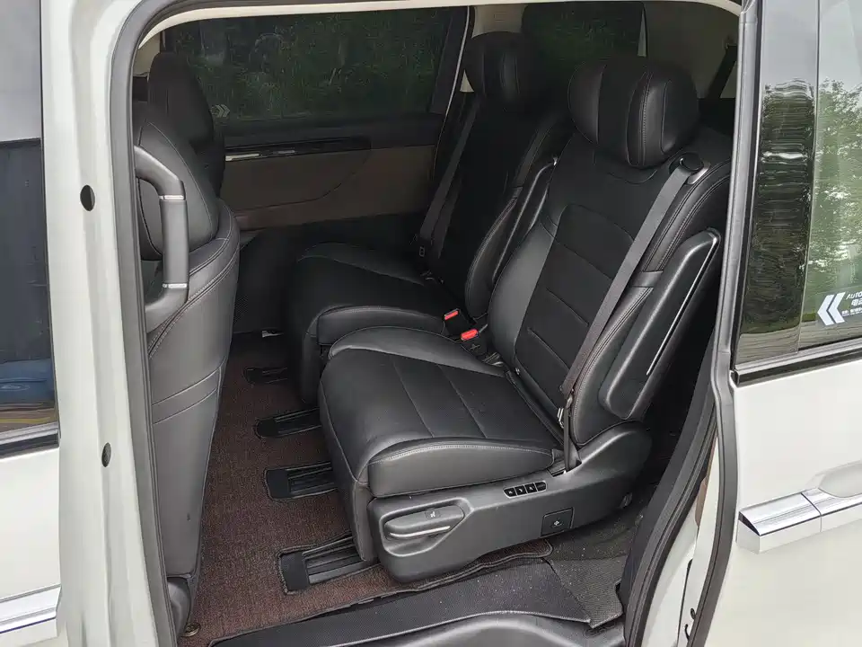 Trumpchi Trumpchi E8