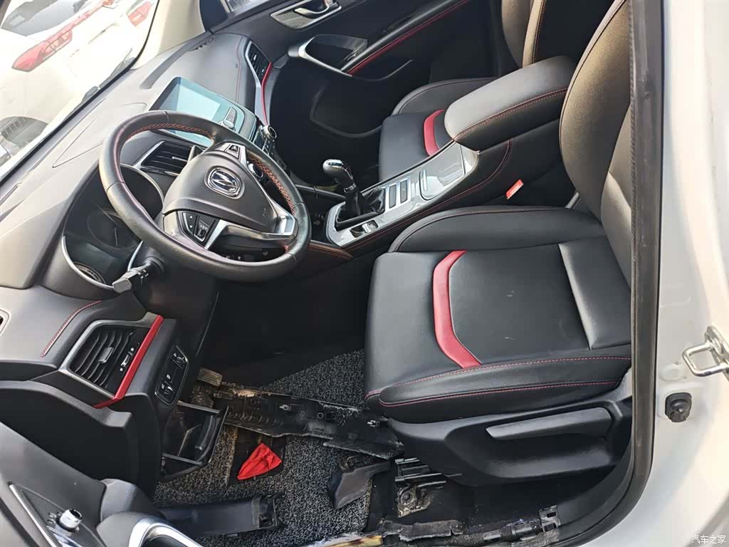 Changan CS55, 2019 9