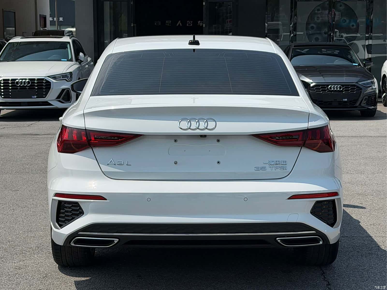Audi A3, 2023 4
