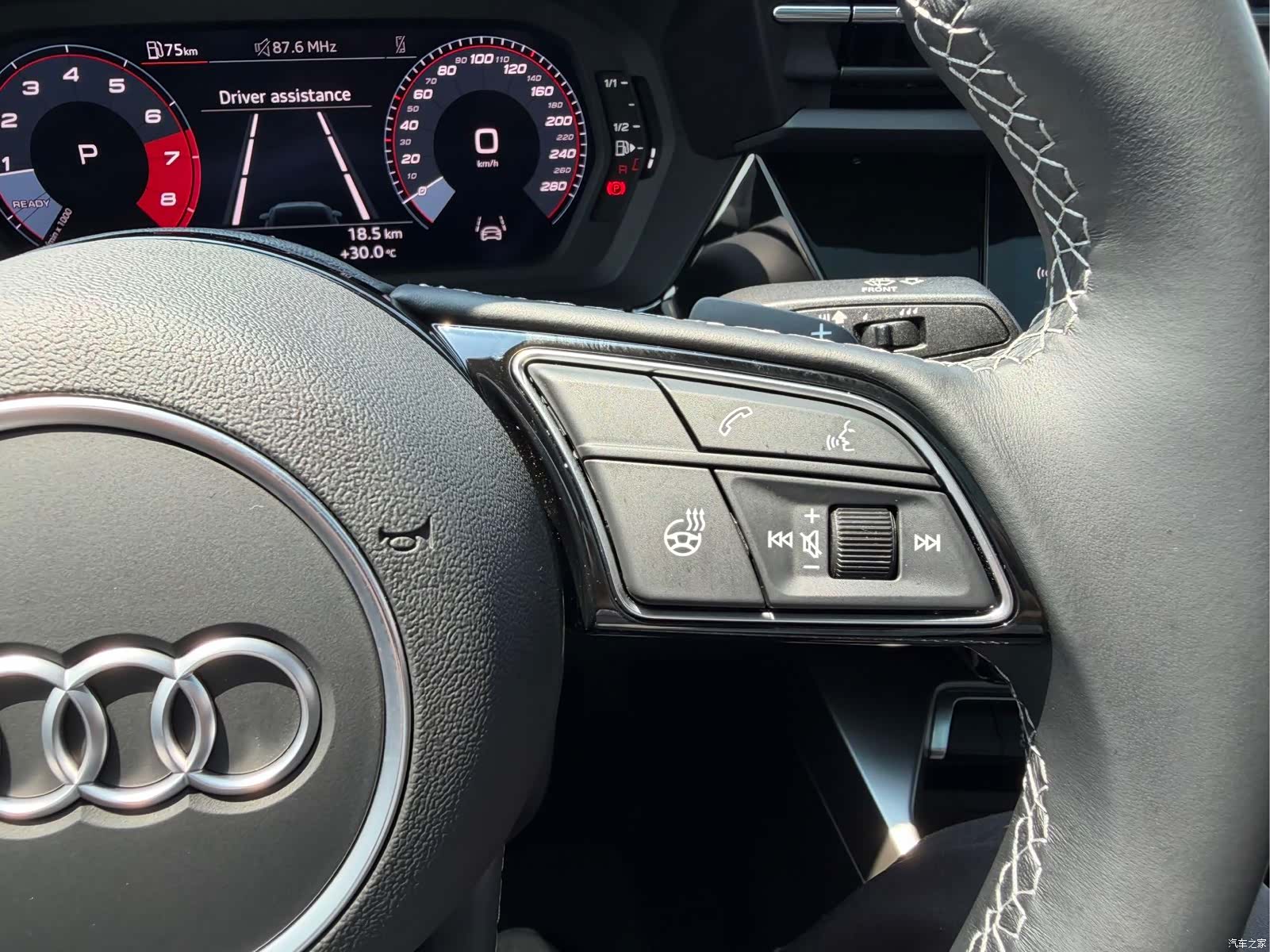 Audi A3, 2023 7
