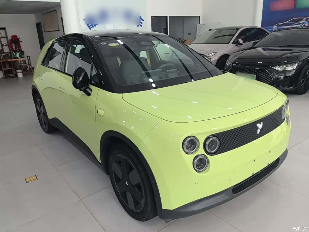 NIO firefly, 2025 4