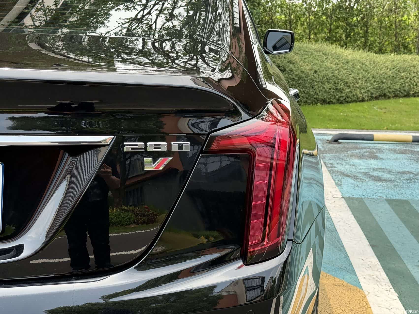 Cadillac CT5, 2022 6