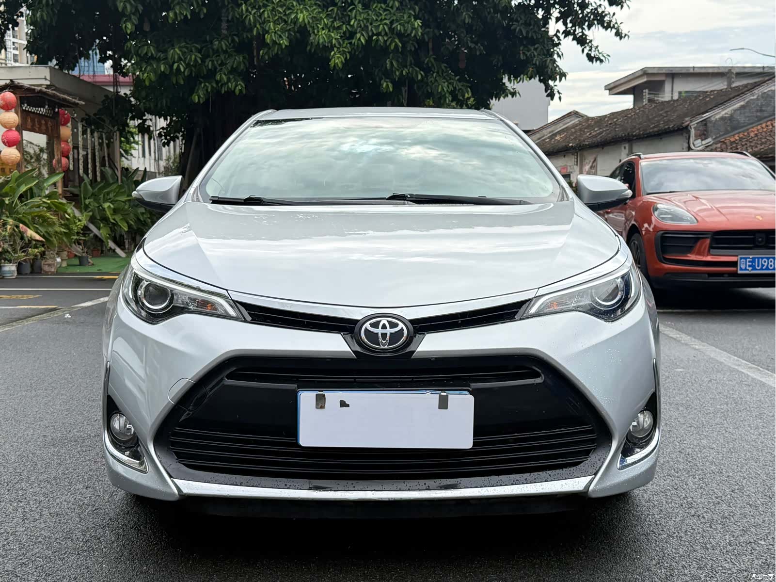 Toyota Levin, 2018 2