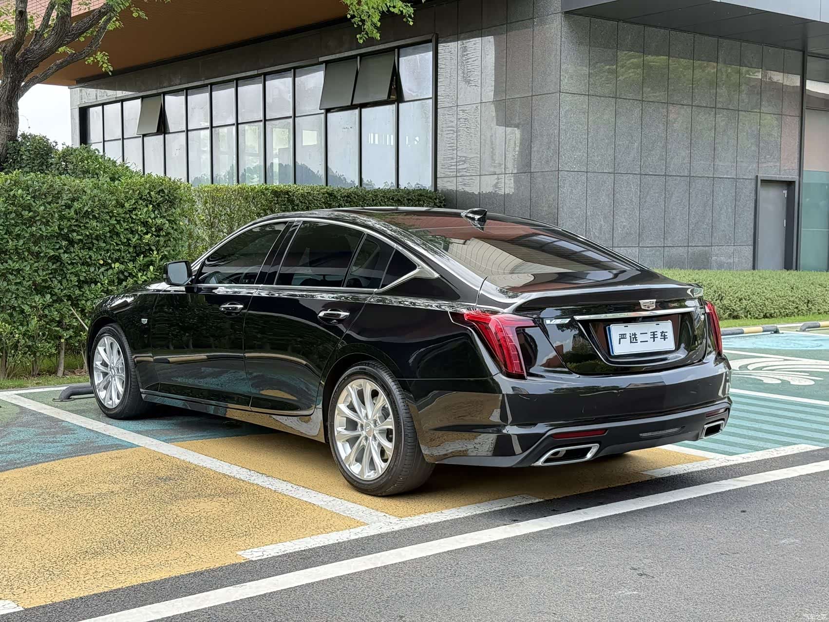 Cadillac CT5, 2022 13