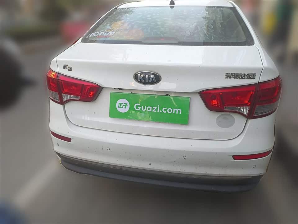 Kia K2