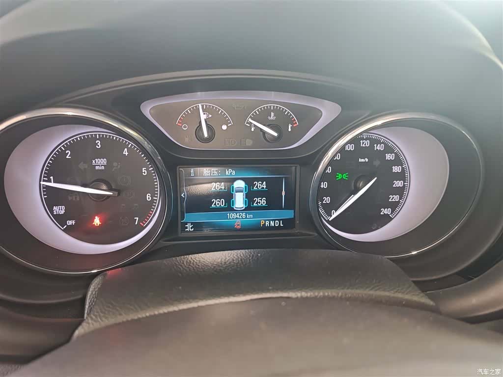 Buick Envision Plus, 2019 12
