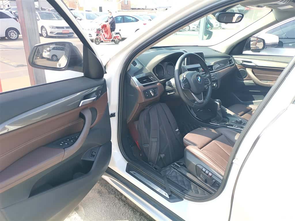 BMW X1, 2018 16
