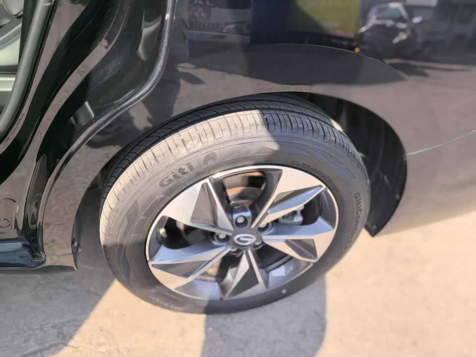 Trumpchi Trumpchi M6