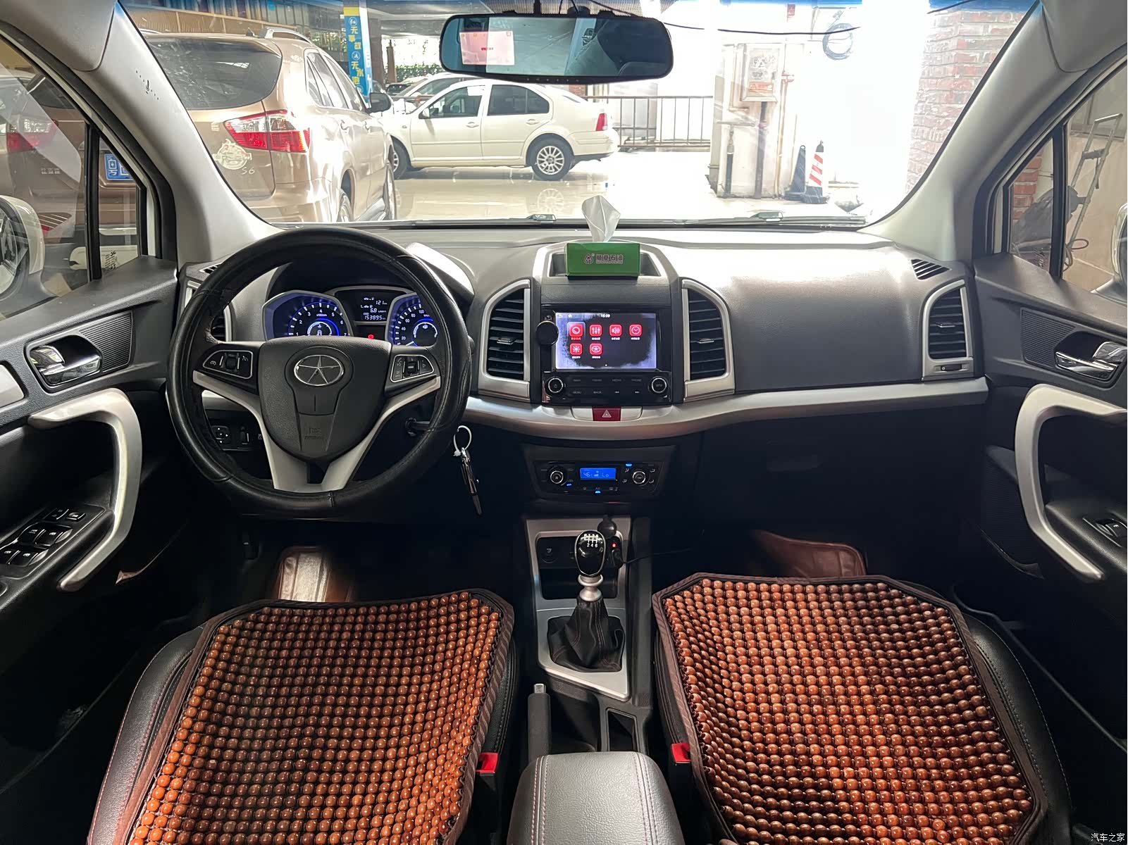 JAC S3, 2016 9
