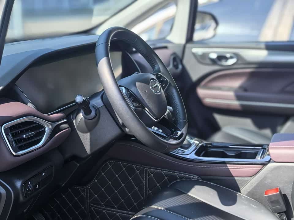 Trumpchi Trumpchi M6