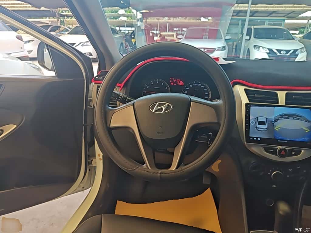 Hyundai GLX, 2016 11