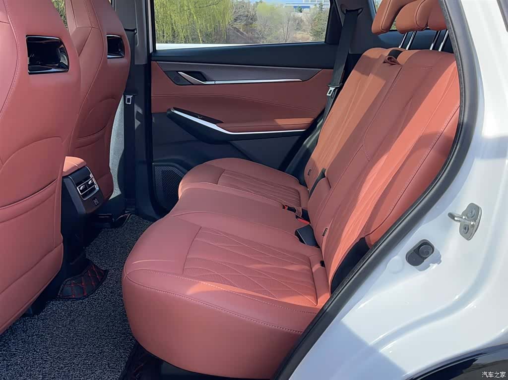 Changan CS75, 2024 20