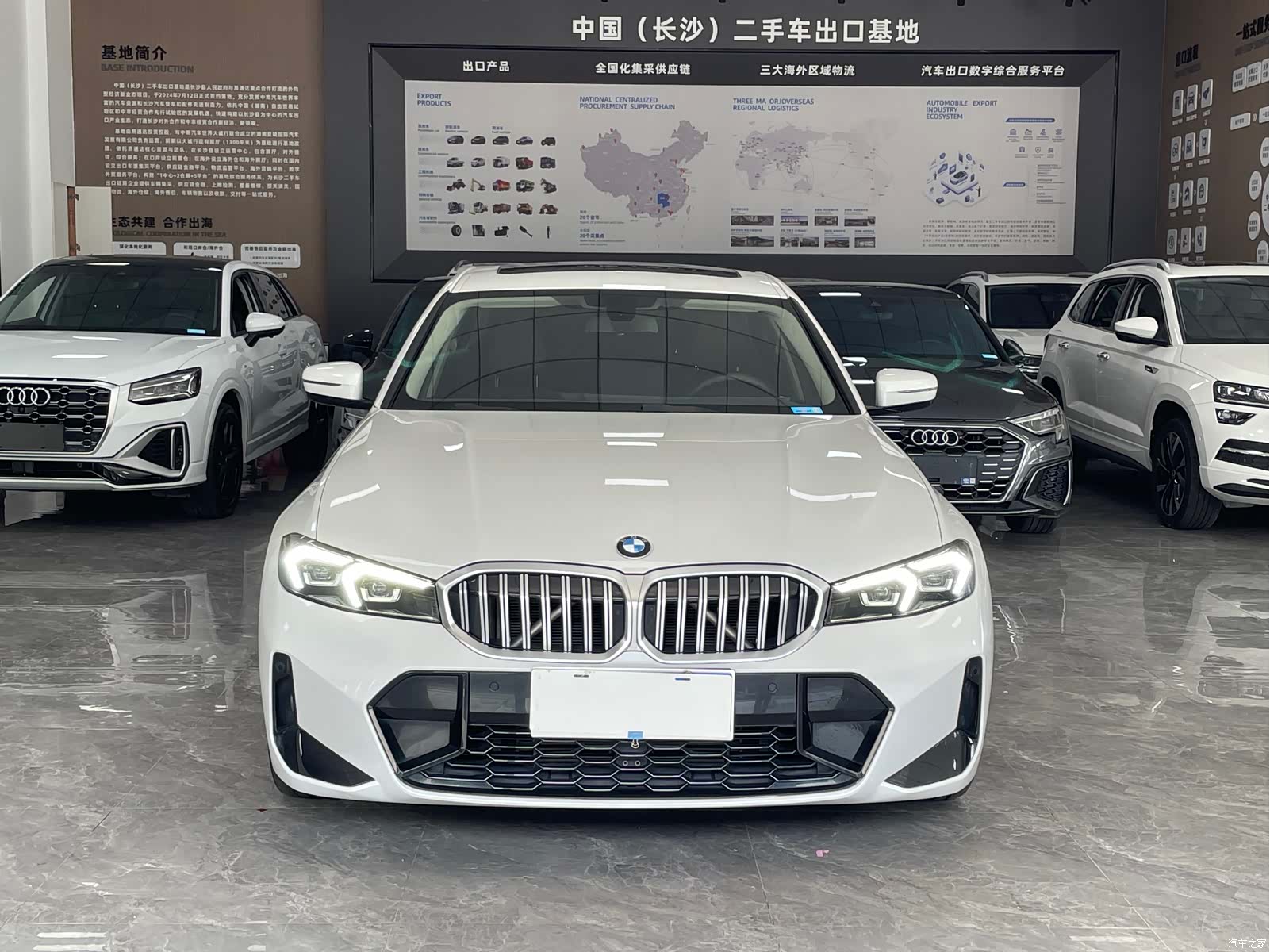 BMW 3 Series, 2023 2