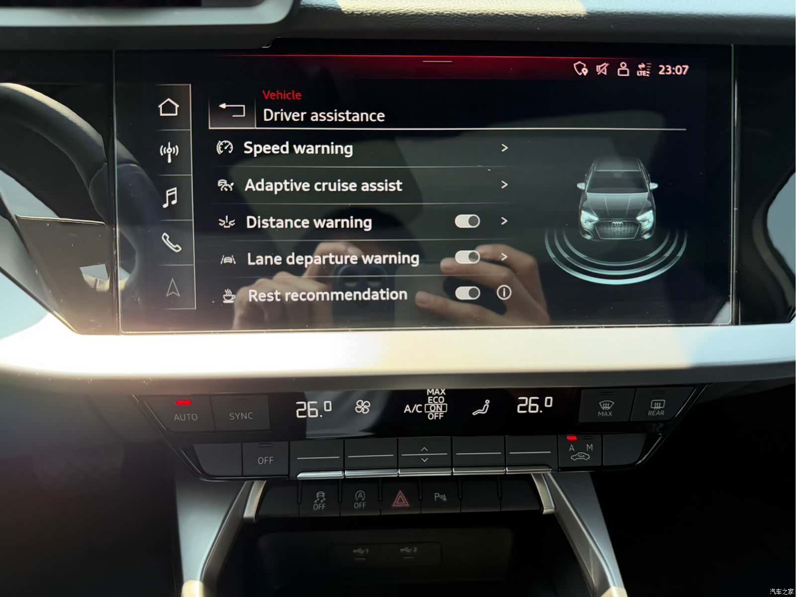 Audi A3, 2023 9