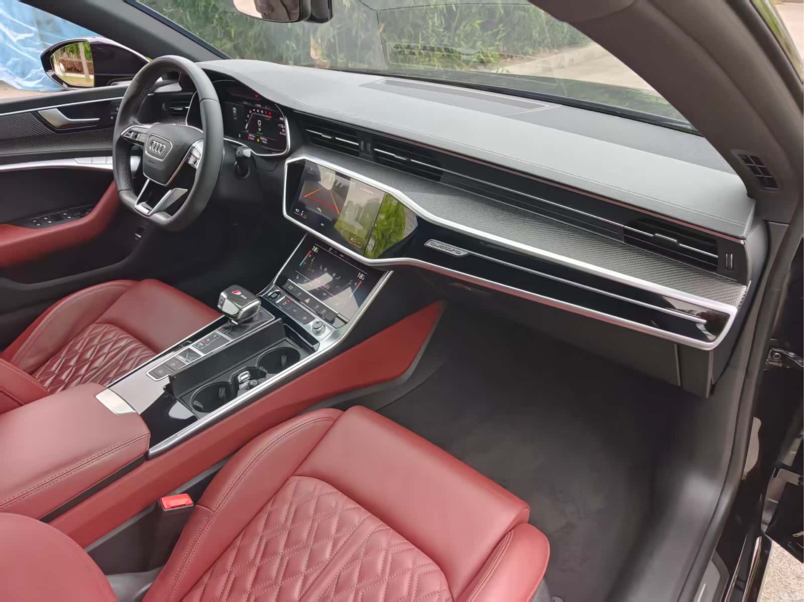 Audi A7L, 2023 20
