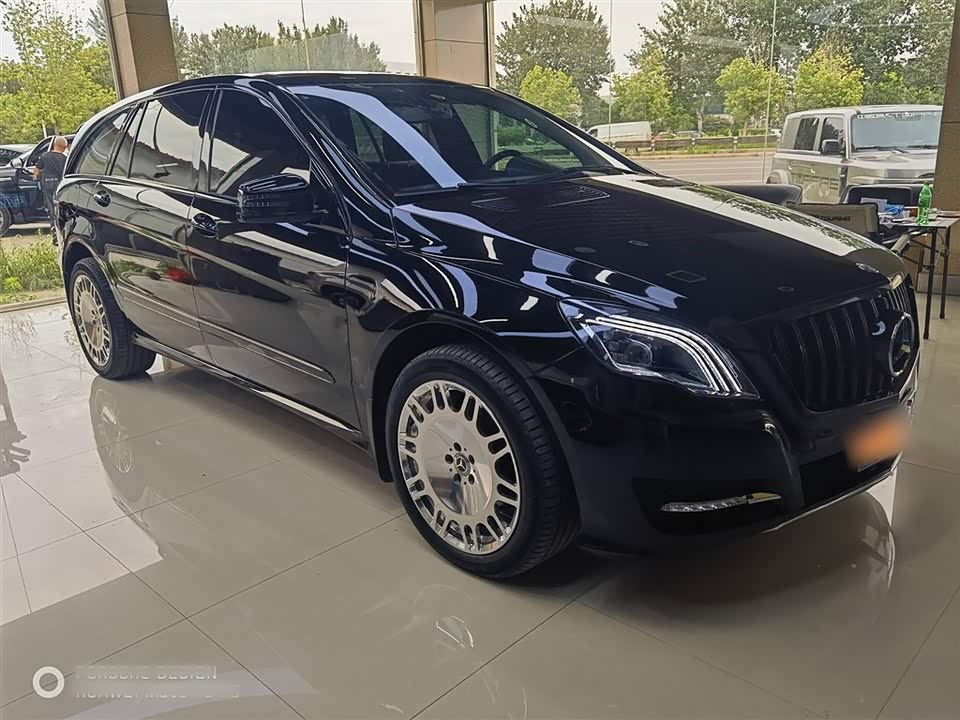 Mercedes-Benz R-class Mercedes-Benz R-class