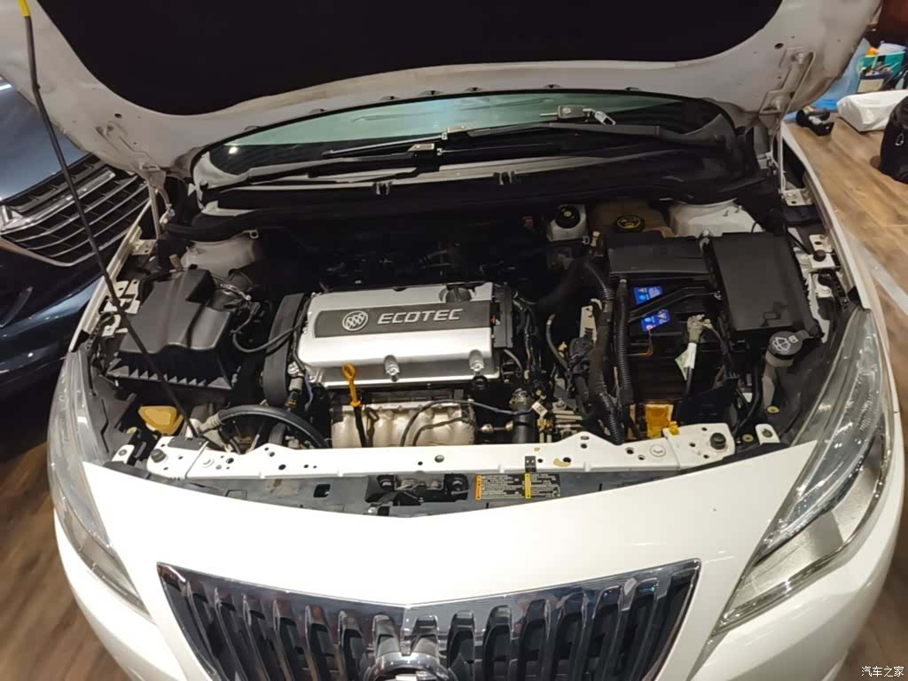 Buick XT, 2015 20