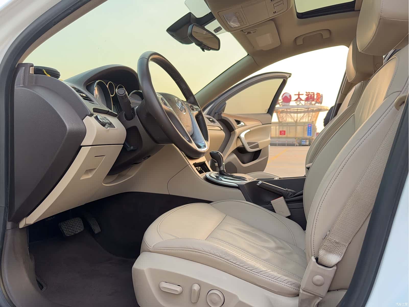 Buick Regal, 2012 10