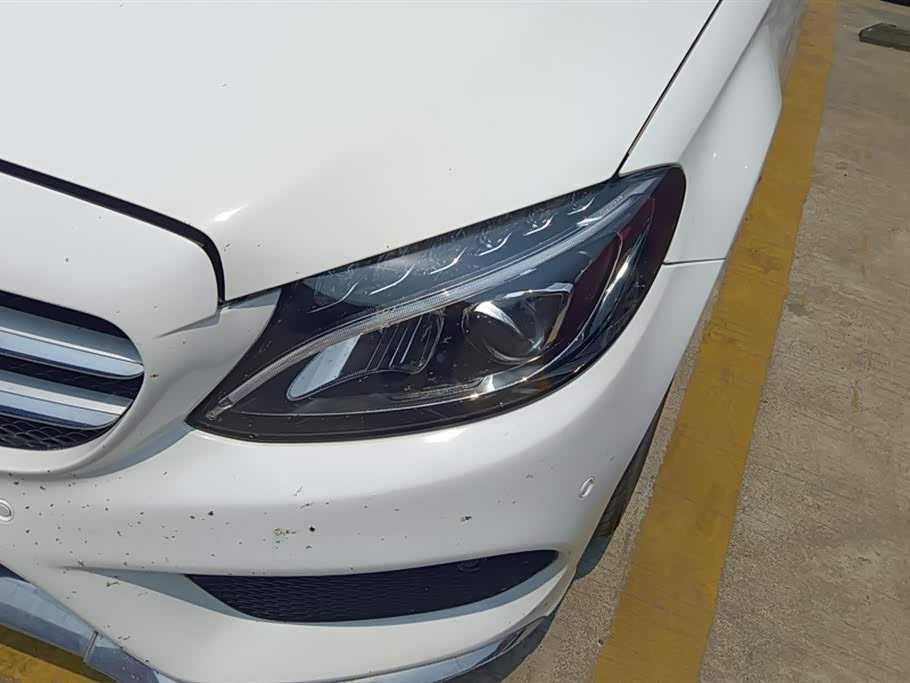 Mercedes-Benz Class C Mercedes-Benz Class C