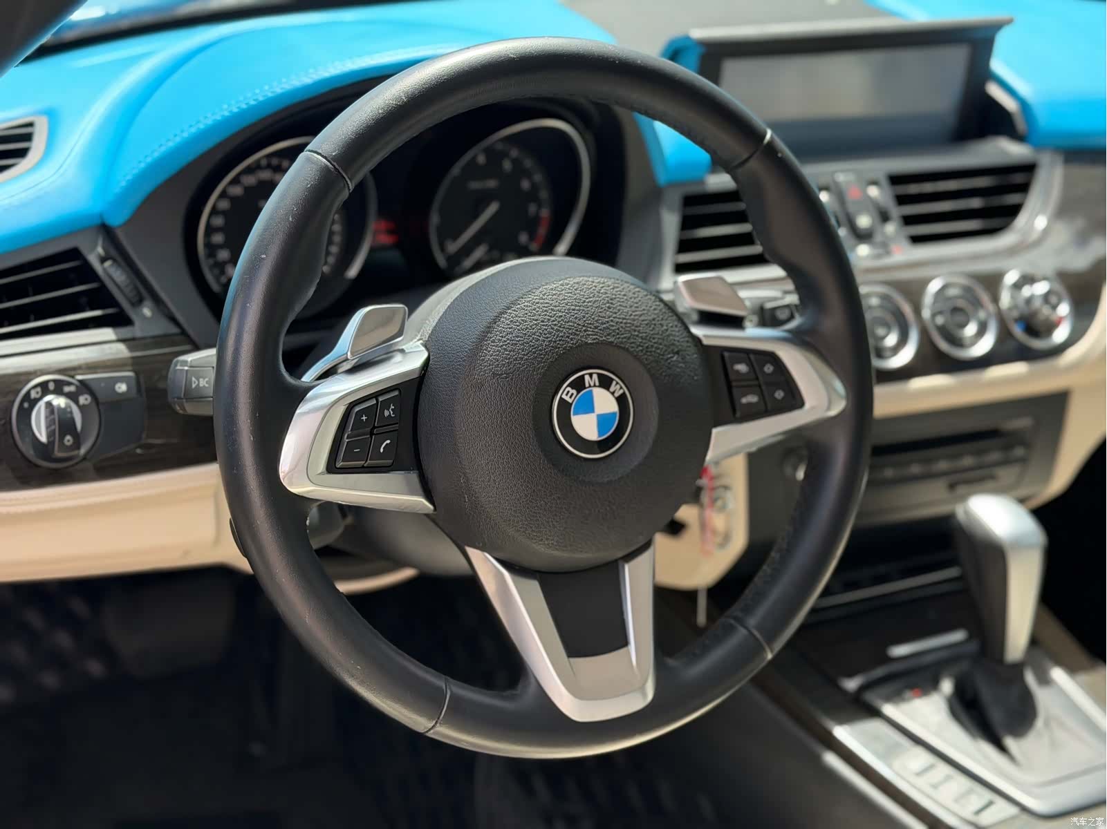 BMW Z4, 2013 9