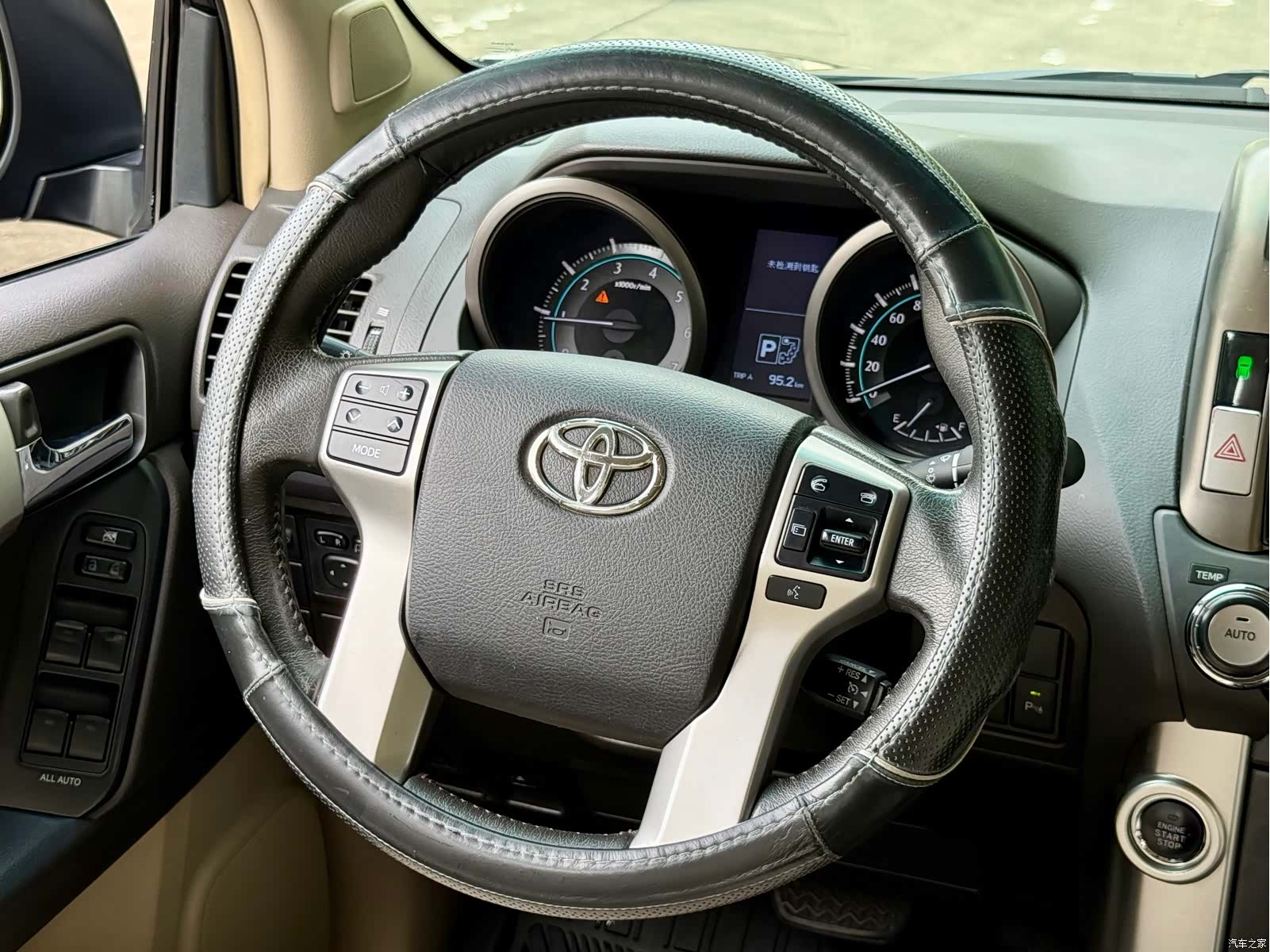 Toyota Prado, 2012 16