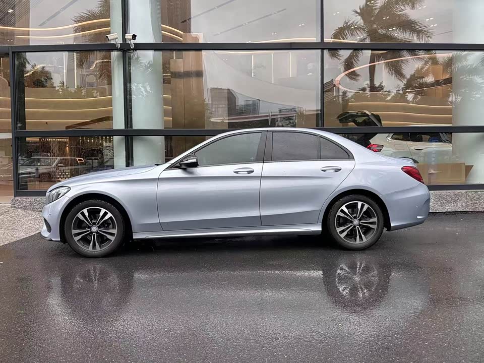 Mercedes-Benz Class C Mercedes-Benz Class C