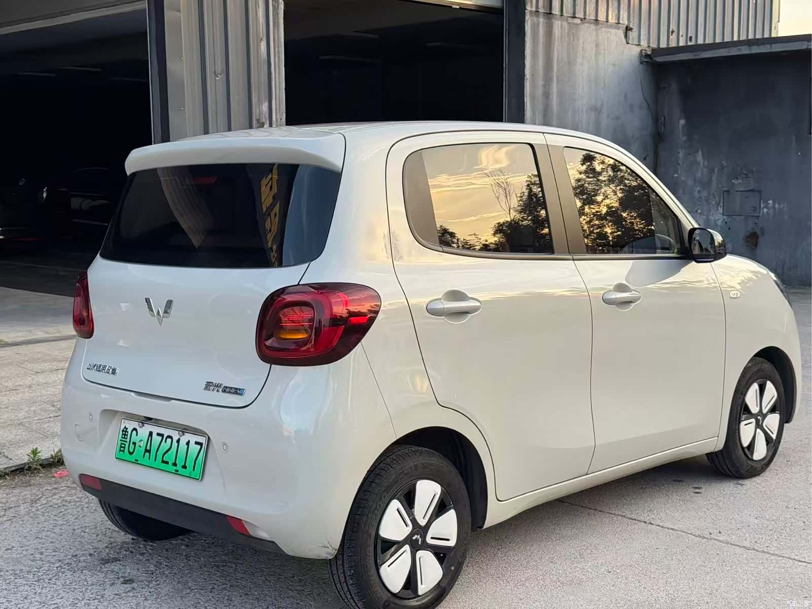 Wuling MINIEV, 2025 9