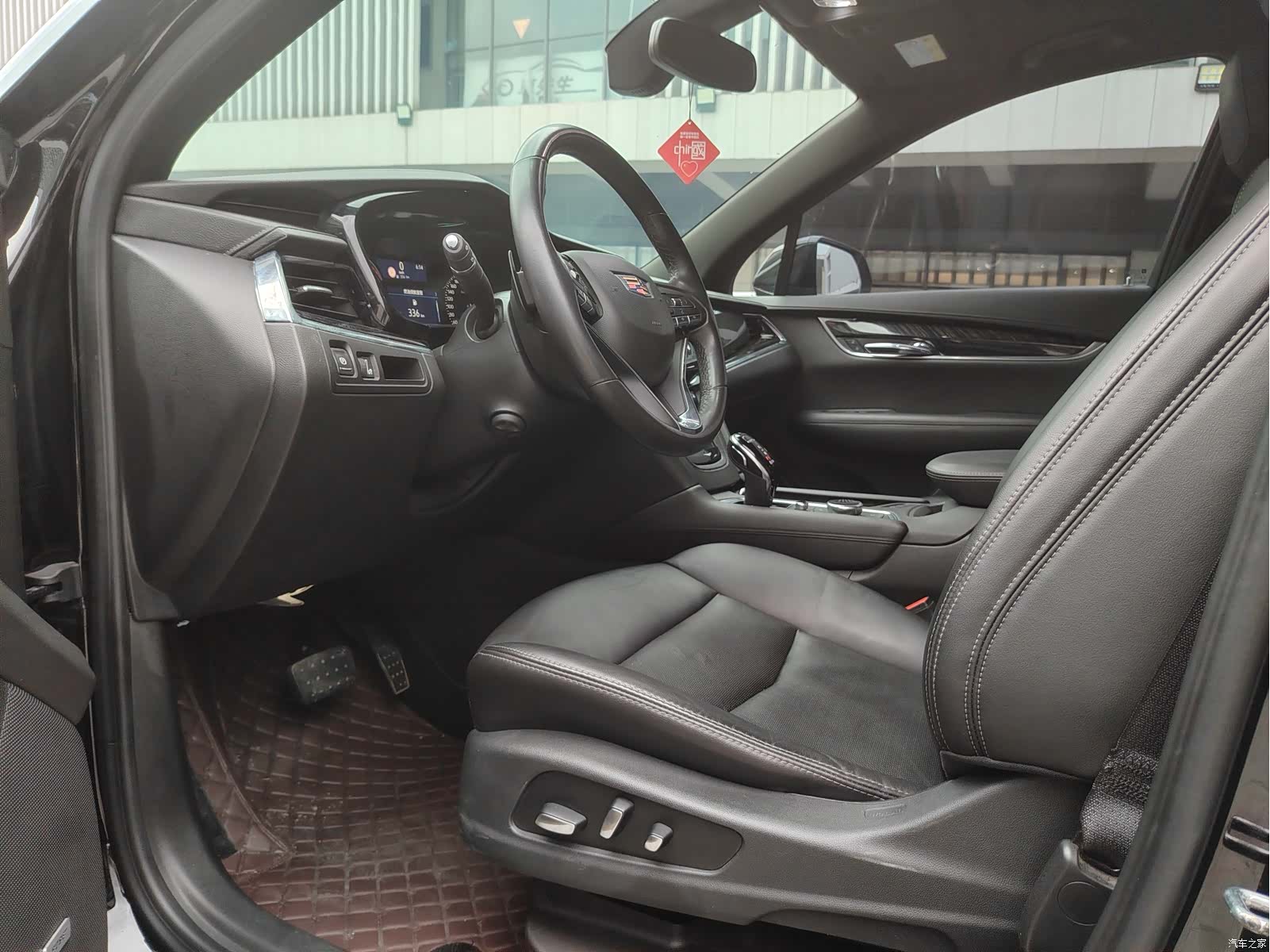 Cadillac XT6, 2021 6