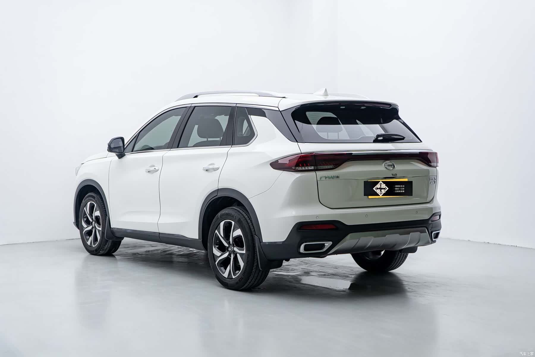 GAC GS5, 2019 7