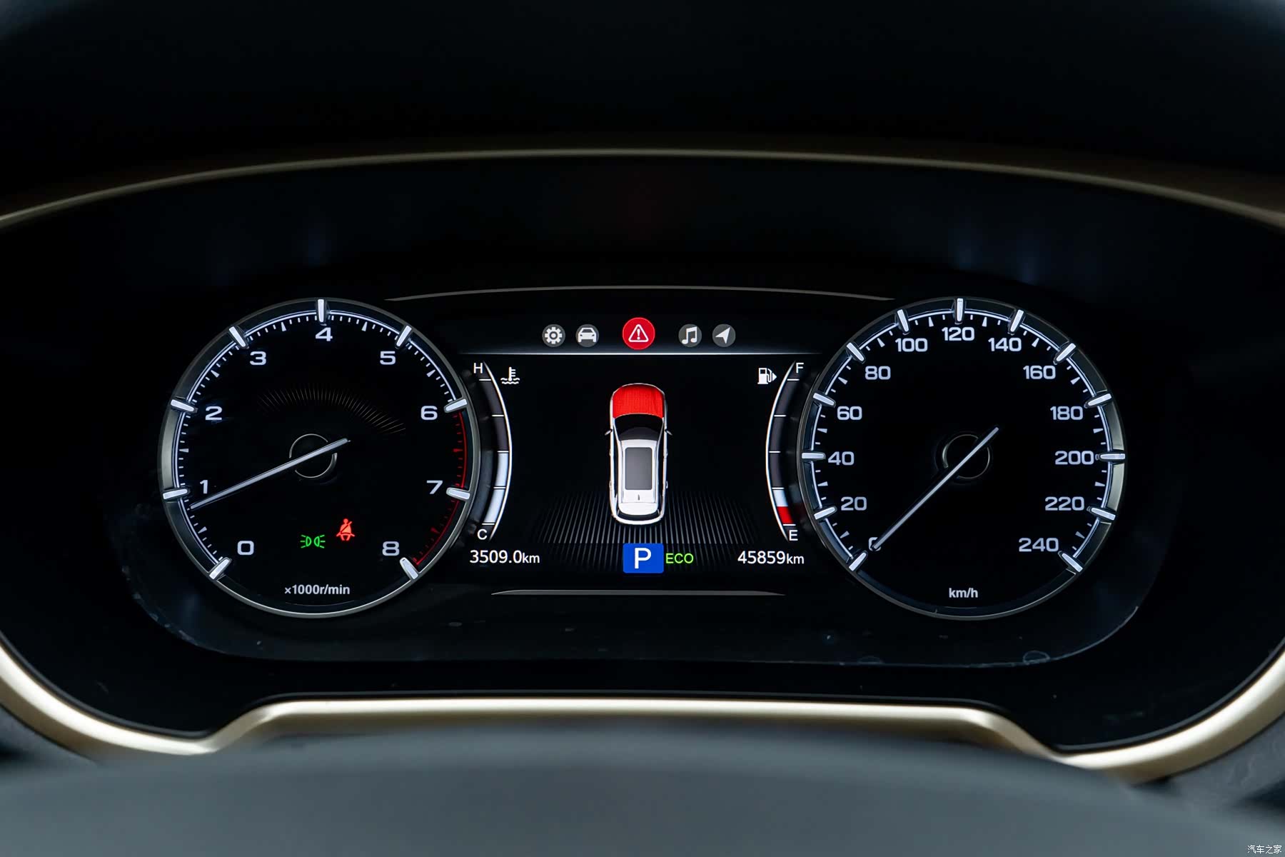 GAC GS5, 2019 20
