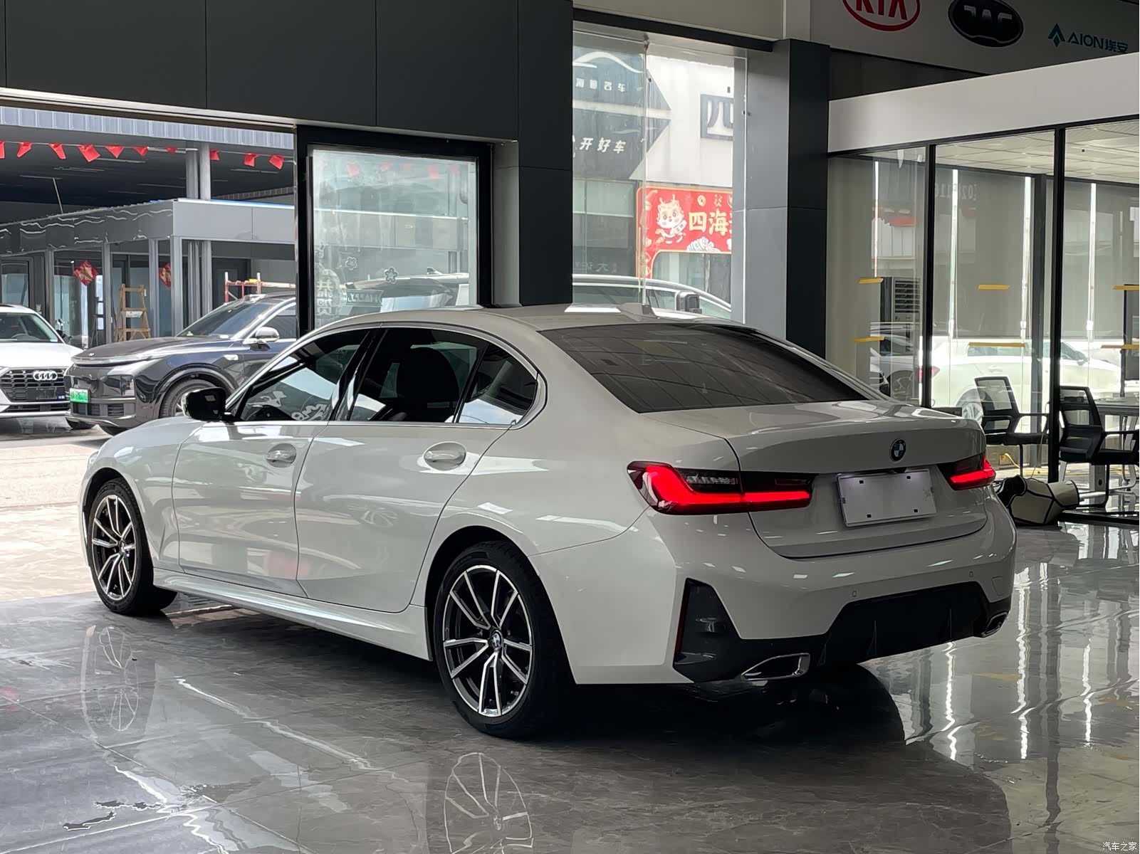 BMW 3 Series, 2023 14