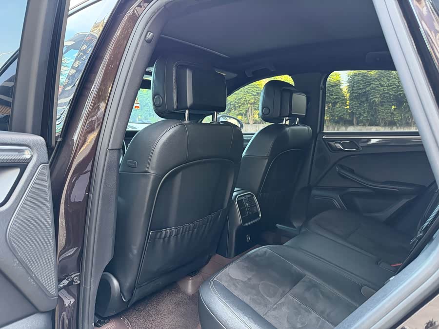 Porsche Macan 2019, фото 6