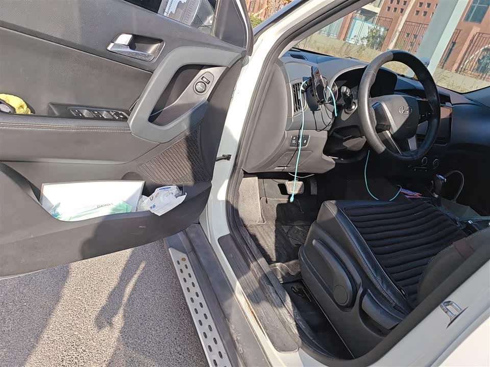 Hyundai Beijing ix25