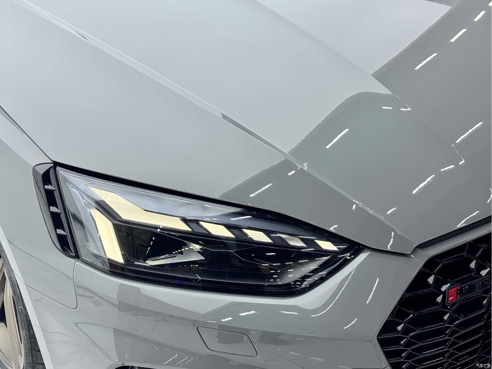 Audi RS, 2023 3