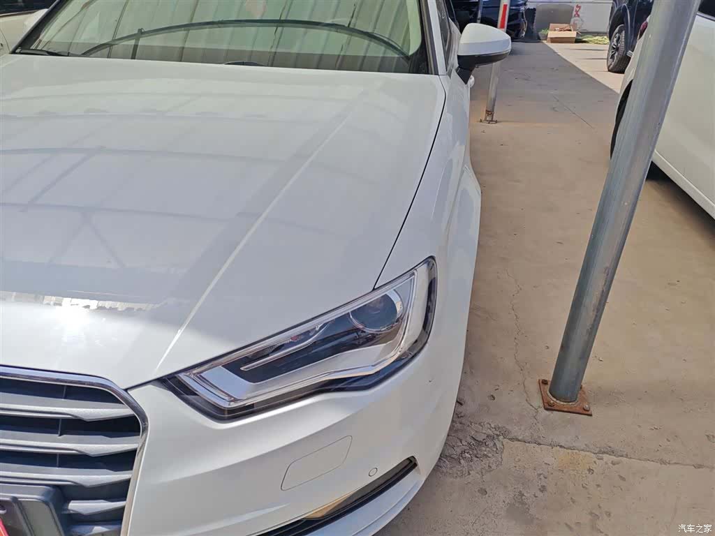 Audi A3, 2016 24