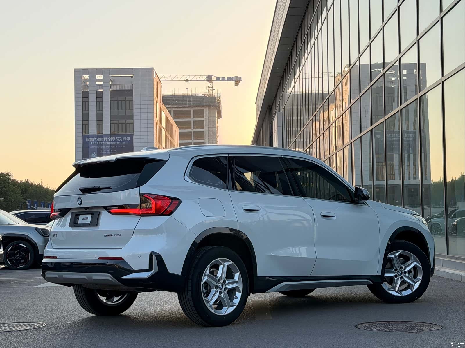 BMW X1, 2025 23