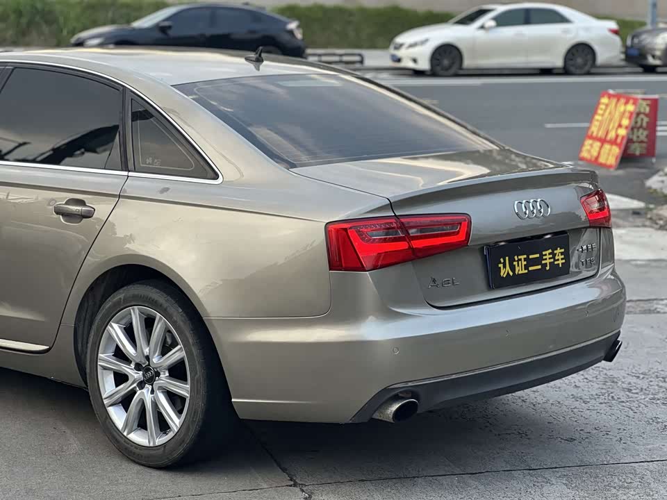 Audi A6L