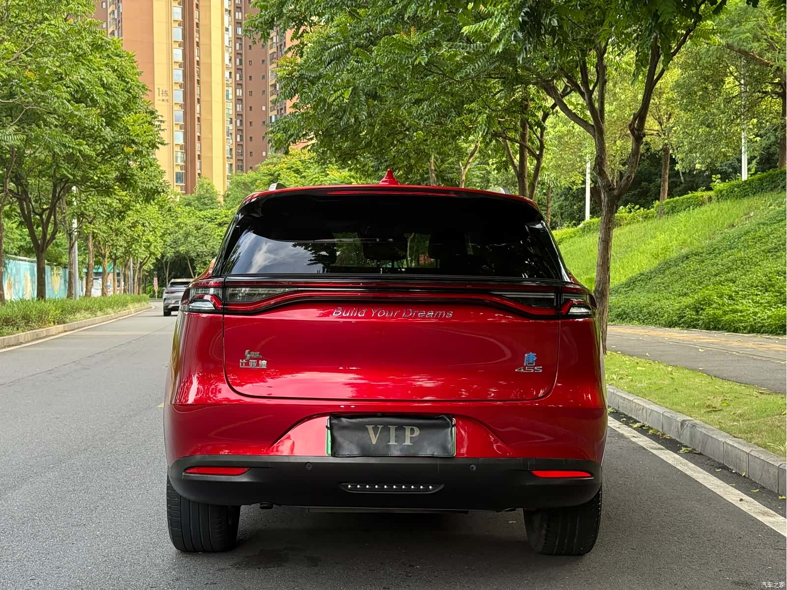 BYD Tang, 2019 11