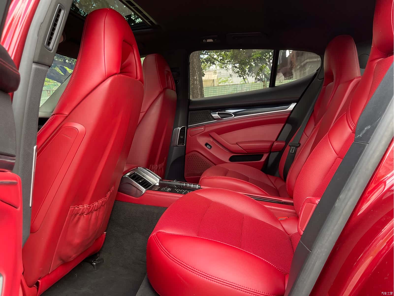 Porsche Panamera, 2014 10