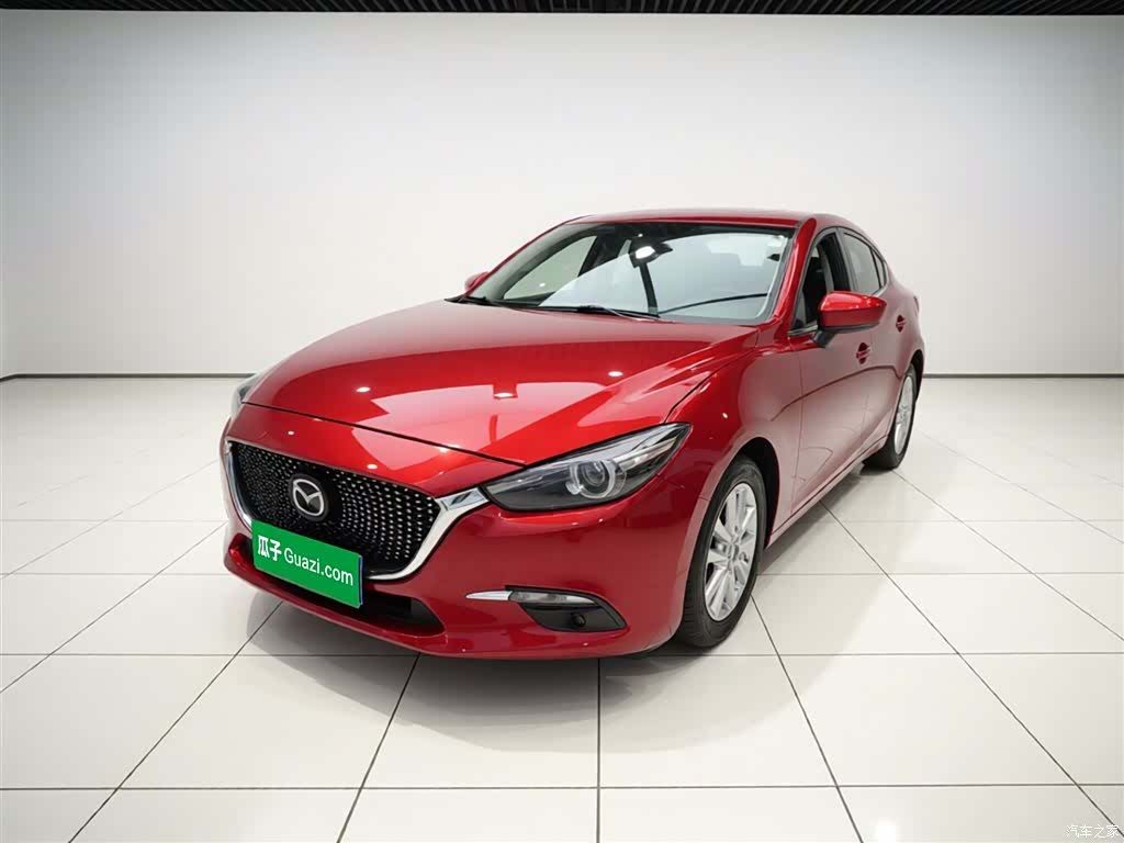 Mazda Mazda3, 2019 2