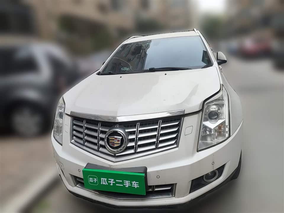 Cadillac SRX