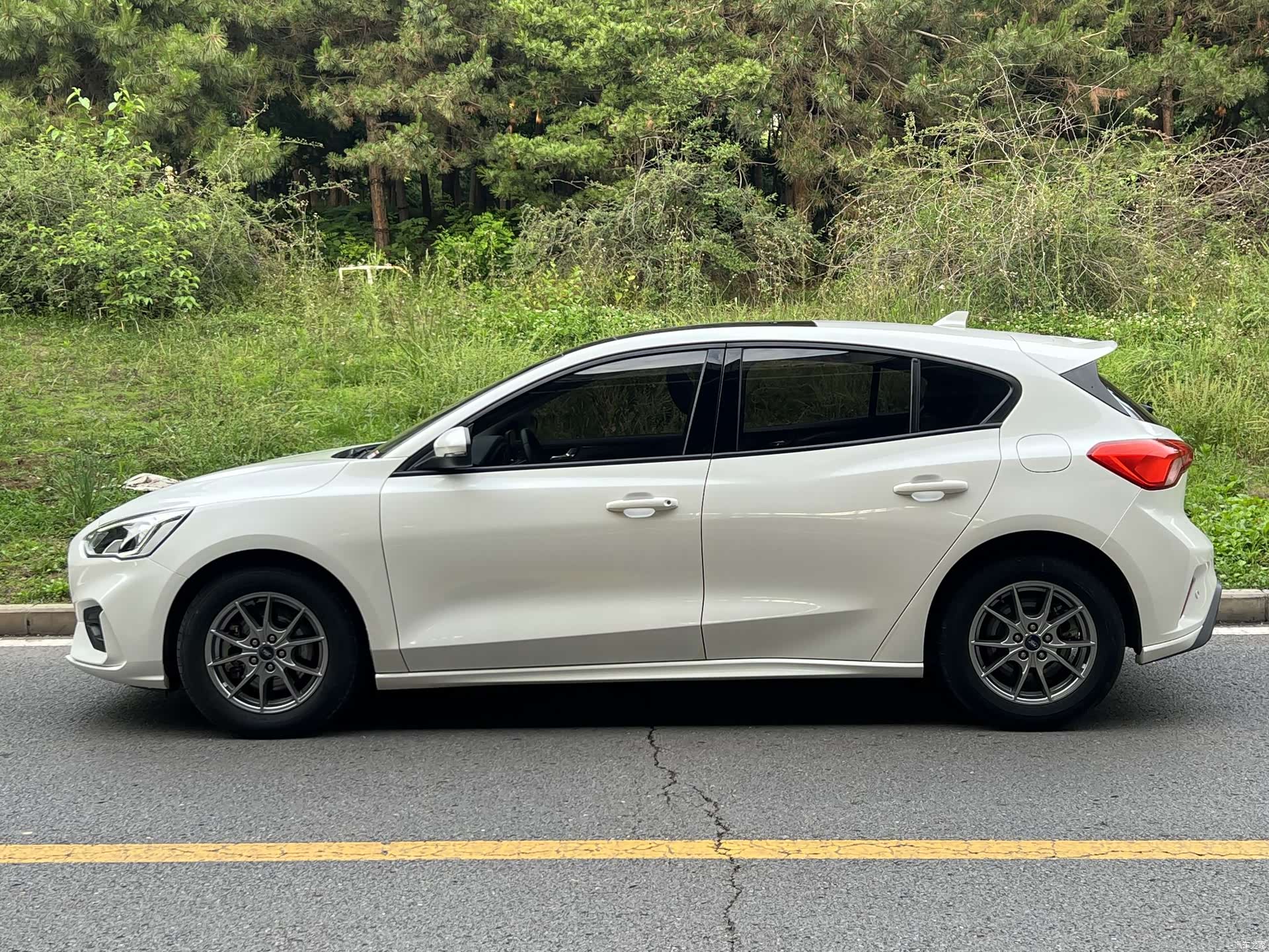Ford Focus, 2020 3