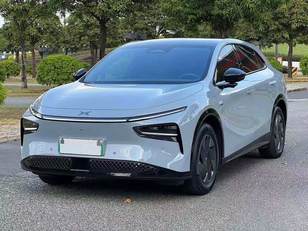 Xpeng G7