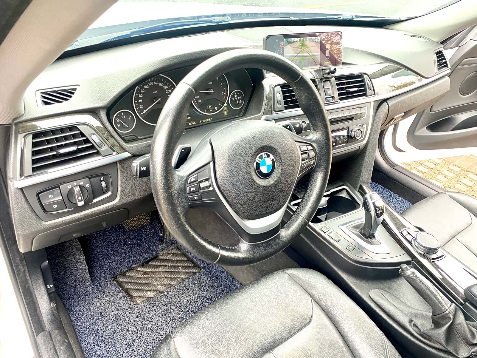 BMW 3 Series, 2015 10