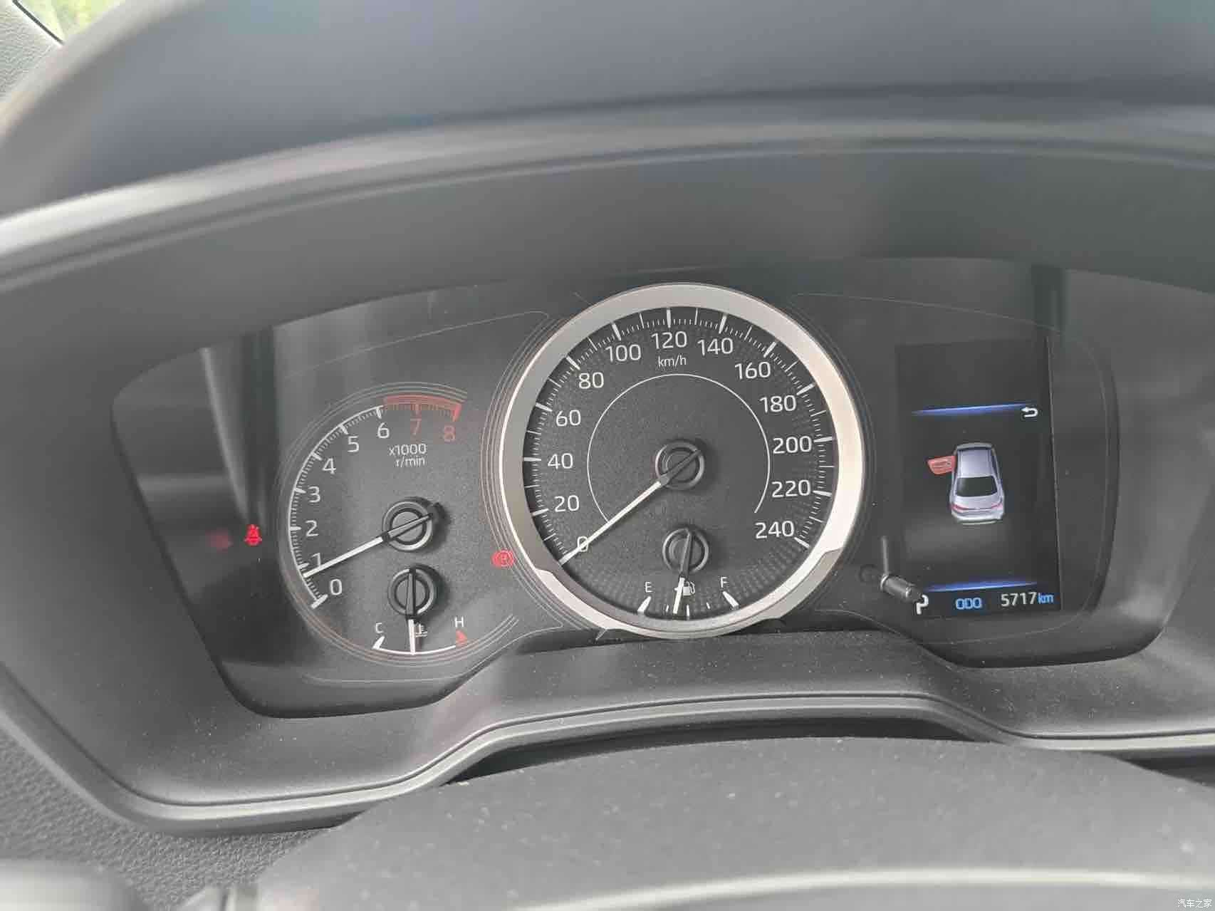 Toyota Levin, 2023 9