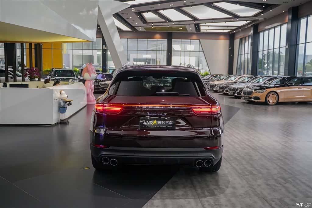 Porsche Cayenne, 2019 17